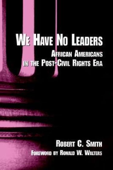 We Have No Leaders