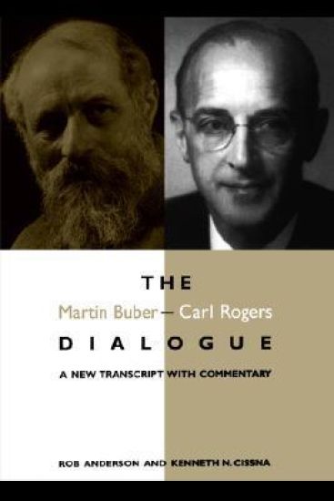 The Martin Buber - Carl Rogers Dialogue