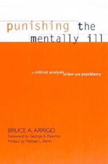 Punishing the Mentally Ill