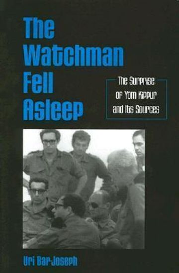 The Watchman Fell Asleep