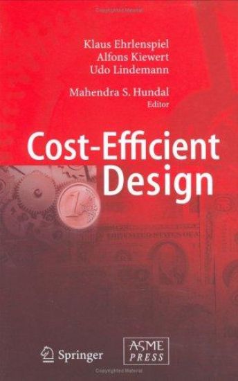Cost Efficient Design