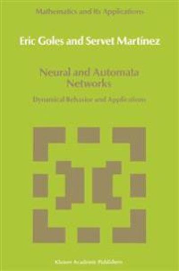Neural and Automata Networks