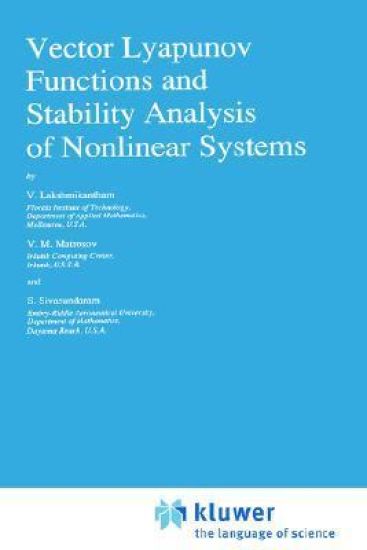 Vector Lyapunov Functions and Stability Analysis of Nonlinear Systems