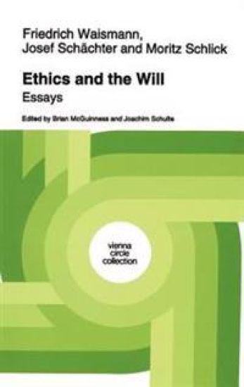 Ethics and the Will