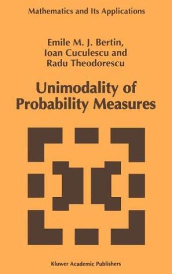 Unimodality of Probability Measures