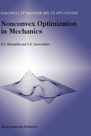 Nonconvex Optimization in Mechanics