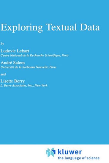 Exploring Textual Data