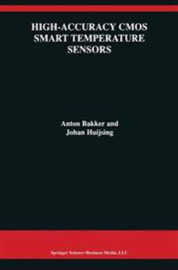 High-Accuracy CMOS Smart Temperature Sensors