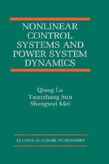 Nonlinear Control Systems and Power System Dynamics