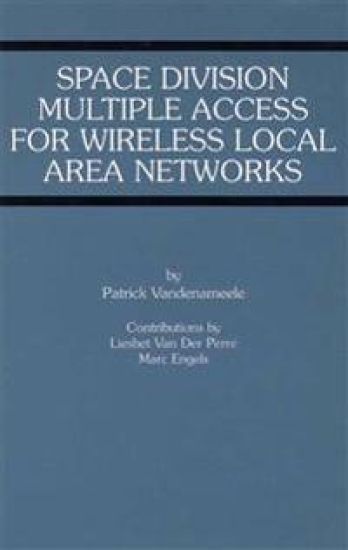 Space Division Multiple Access for Wireless Local Area Networks