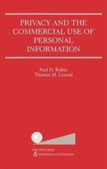 Privacy and the Commercial Use of Personal Information