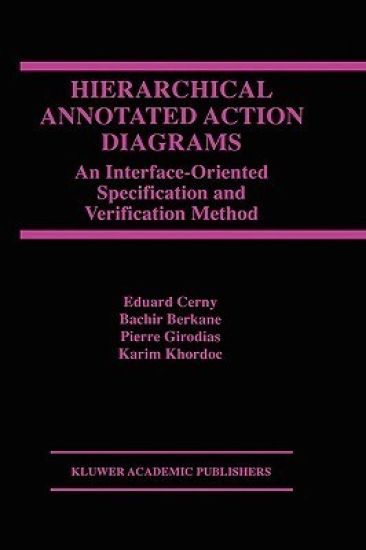 Hierarchical Annotated Action Diagrams