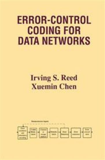Error-Control Coding for Data Networks