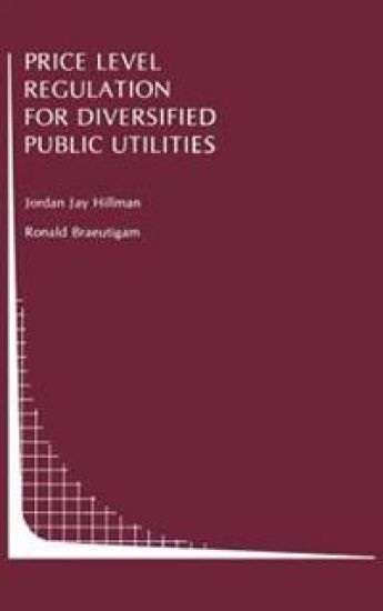Price Level Regulation for Diversified Public Utilities