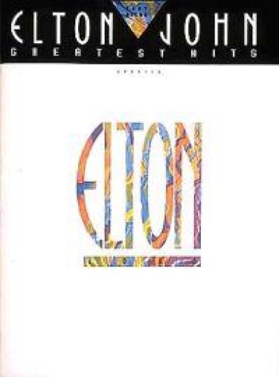 Elton John - Greatest Hits Updated