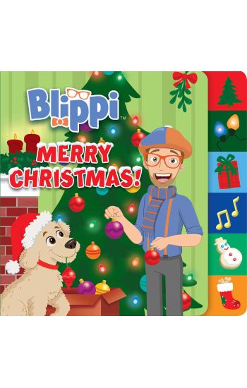 Blippi: Merry Christmas