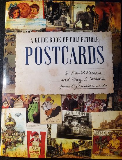 A Collectible Postcards