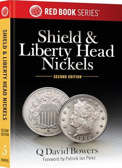 Shield & Liberty Head Nickels