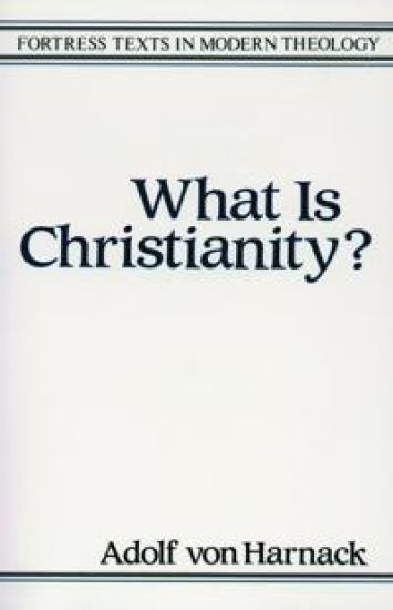 What Is Christianity?