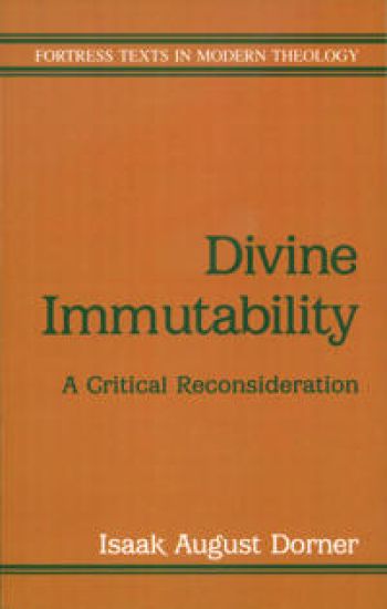 Divine Immutability