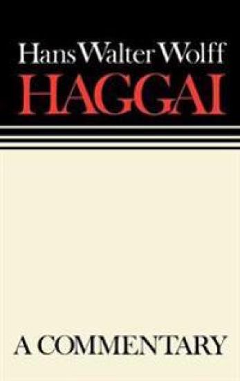 Haggai