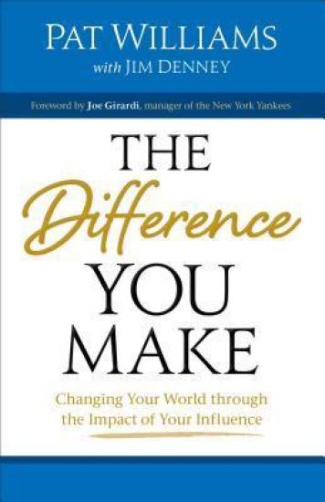 The Difference You Make