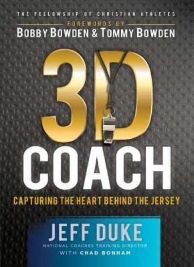 3D Coach – Capturing the Heart Behind the Jersey