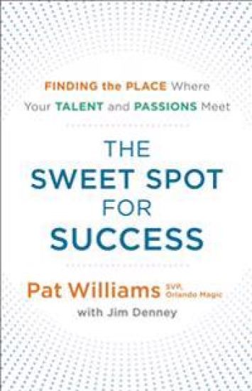 The Sweet Spot for Success
