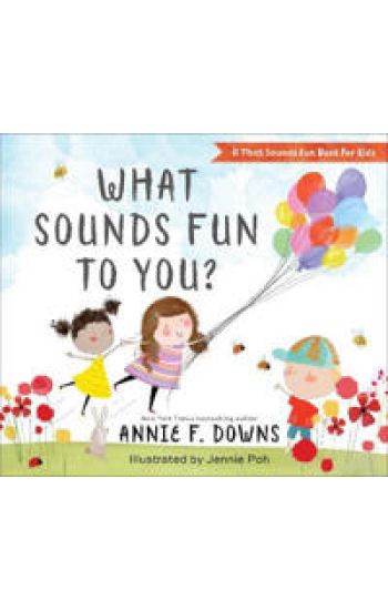 What Sounds Fun to You?