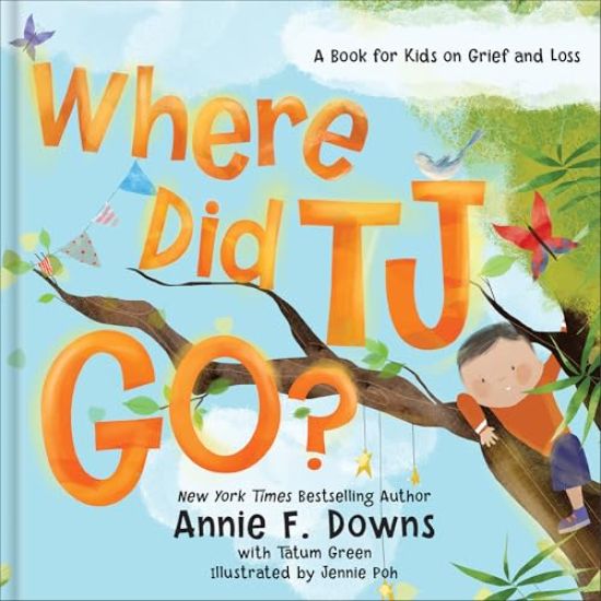 Where Did TJ Go?