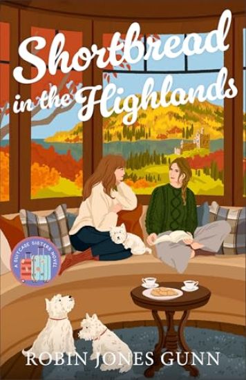 Shortbread in the Highlands