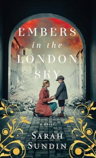 Embers in the London Sky