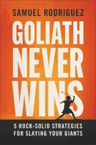 Goliath Never Wins: 5 Rock-Solid Strategies for Slaying Your Giants