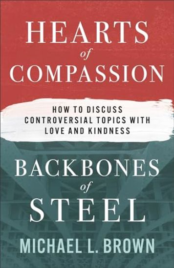 Hearts of Compassion, Backbones of Steel