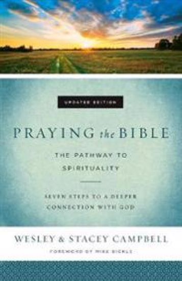 Praying the Bible – The Pathway to Spirituality
