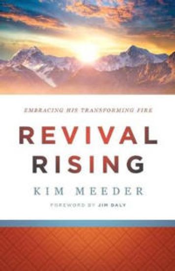 Revival Rising – Embracing His Transforming Fire