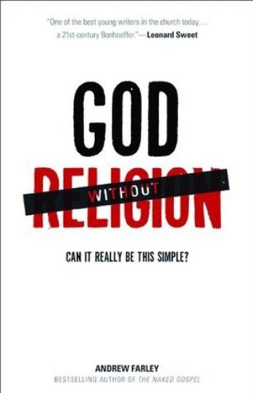 God without Religion – Can It Really Be This Simple?