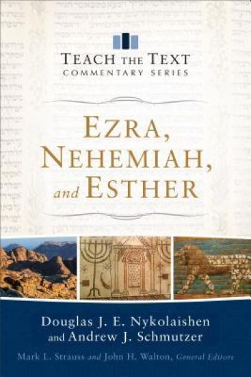 Ezra, Nehemiah, and Esther