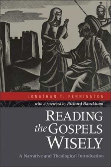 Reading the Gospels Wisely – A Narrative and Theological Introduction