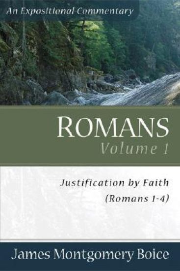 Romans – Justification by Faith (Romans 1–4)
