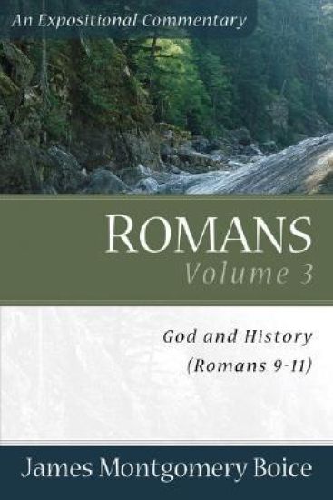 Romans – God and History (Romans 9–11)