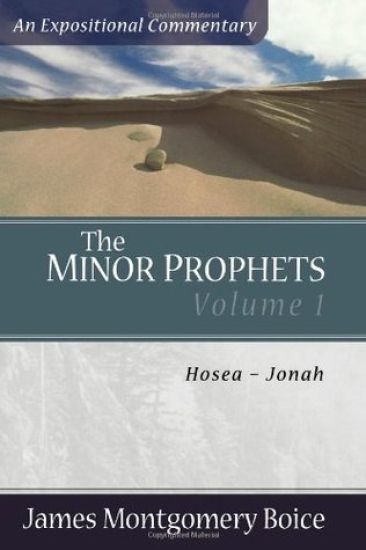The Minor Prophets – Hosea–Jonah