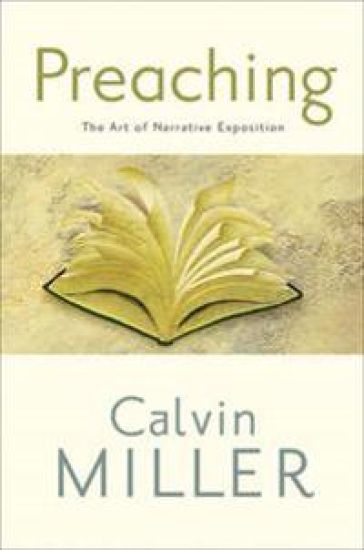 Preaching – The Art of Narrative Exposition