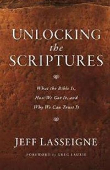 Unlocking the Scriptures