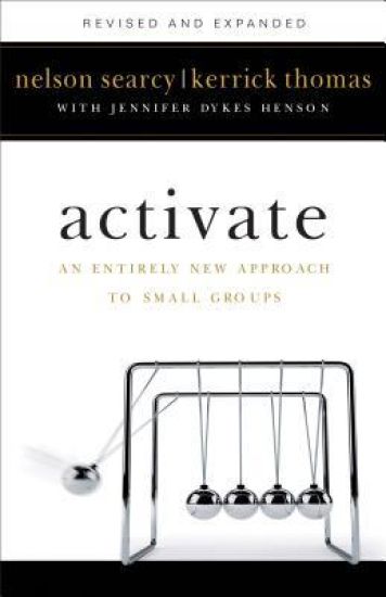 Activate – An Entirely New Approach to Small Groups