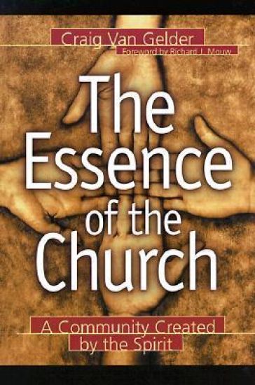 The Essence of the Church – A Community Created by the Spirit