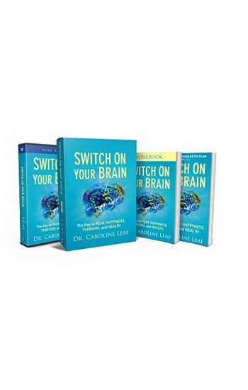 Switch On Your Brain Curriculum Kit – The Key to Peak Happiness, Thinking, and Health
