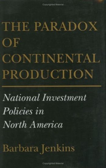 The Paradox of Continental Production
