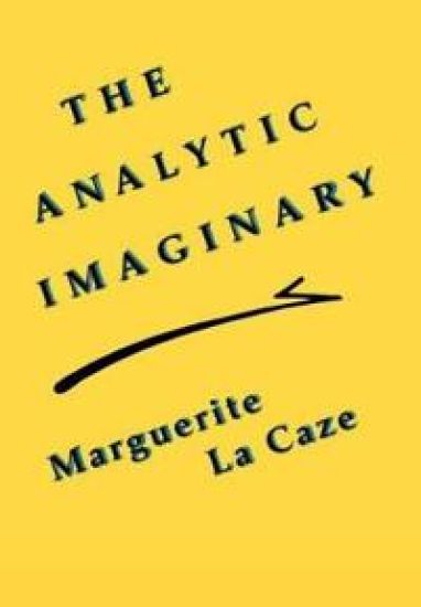 The Analytic Imaginary
