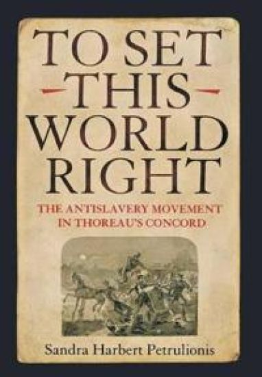 To Set This World Right
